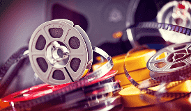 Film Reel Image