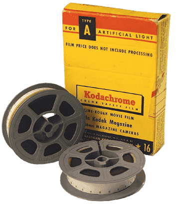 Kodak Color Safety Film